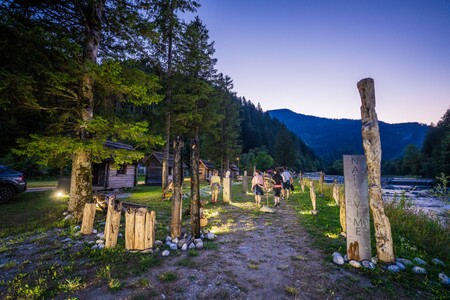 Razstava Naplavime (foto J. Kotar)